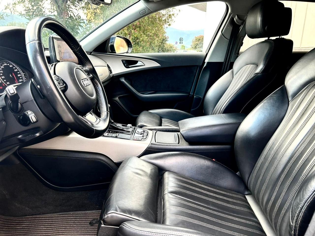 Audi A6 allroad 3.0 TDI 272 CV S tronic