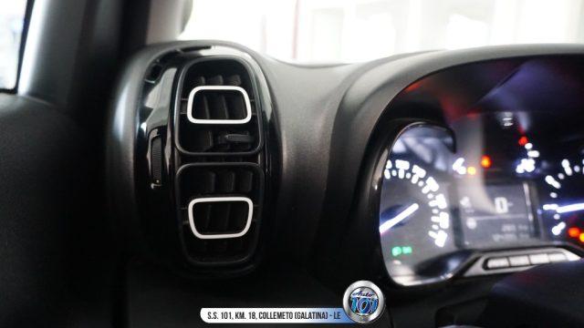 CITROEN C3 Aircross BlueHDi 100 Shine