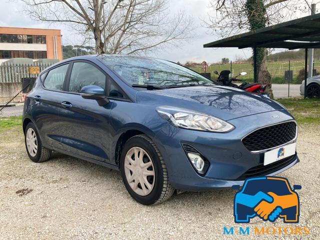 FORD Fiesta 1.1 85 CV 5 porte Plus