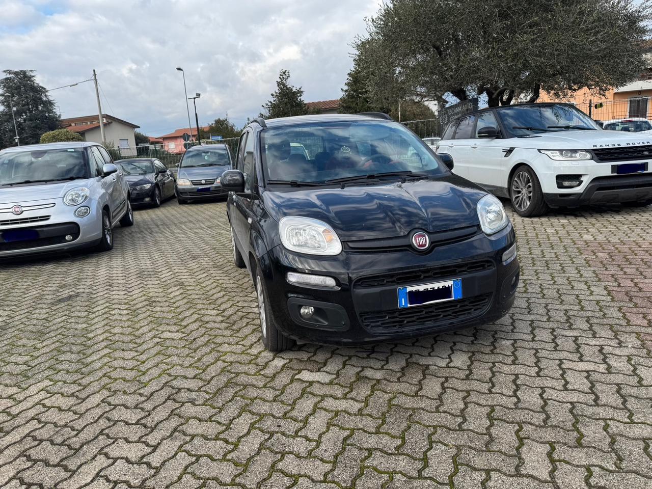 Fiat Panda 1.2 Lounge