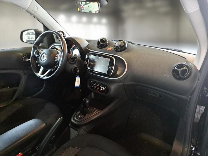 SMART FORTWO EQ 60kW passion