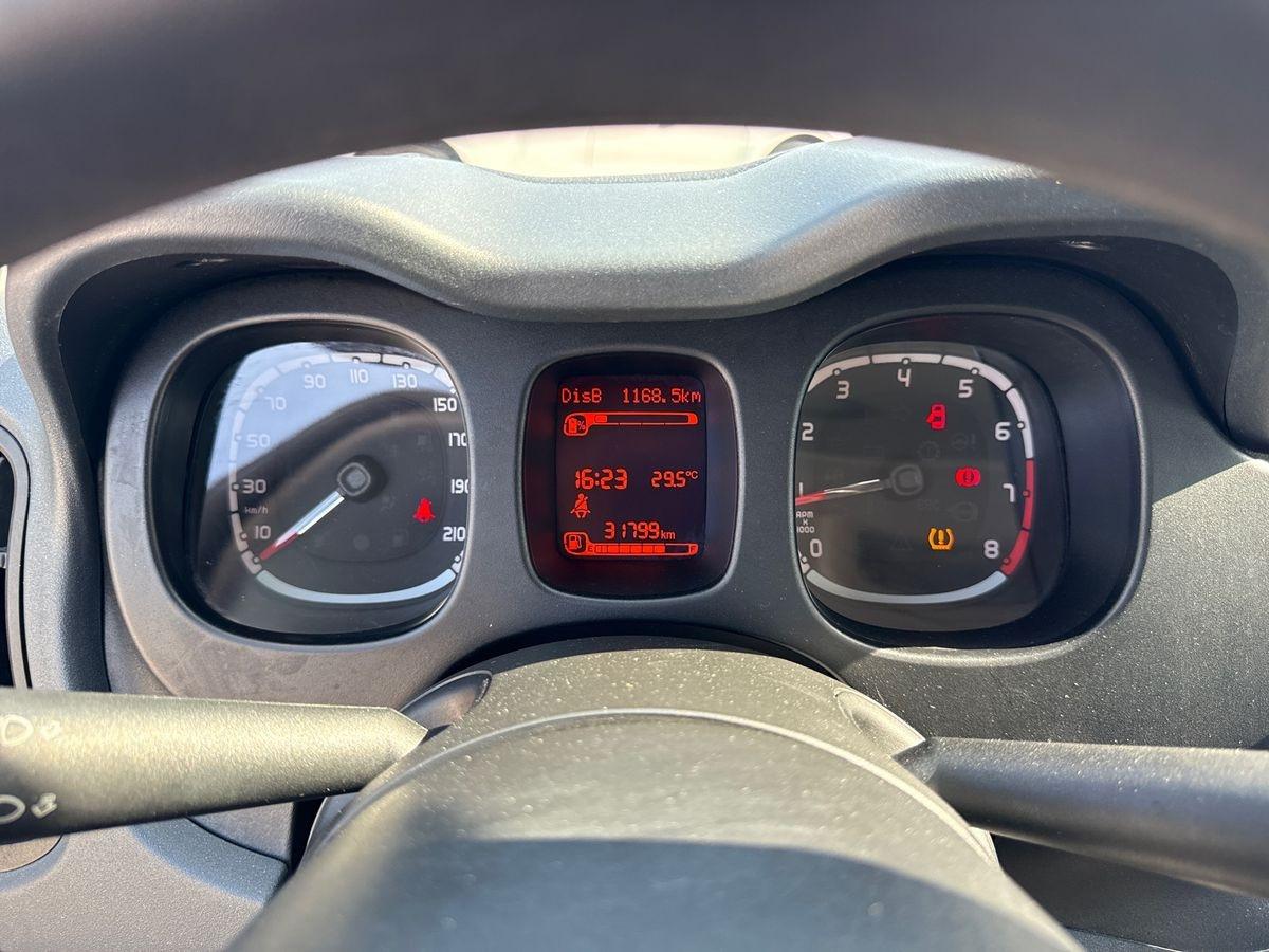 FIAT Panda III 2021 - Panda 1.0 firefly hybrid s&s 70cv