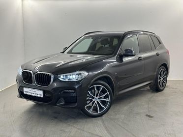 BMW X3 20 d Mild Hybrid 48V Msport xDrive Steptronic