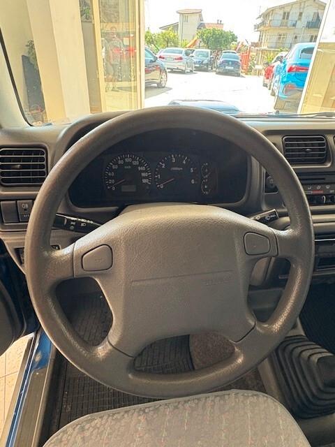 Suzuki Jimny 1.5 DDiS cat 4WD cabriolet