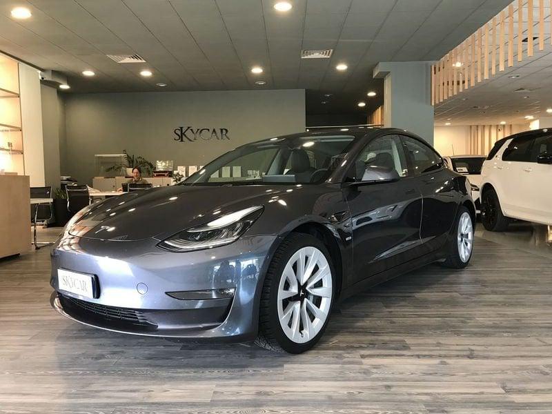 Tesla Model 3 Long Range Dual Motor AWD