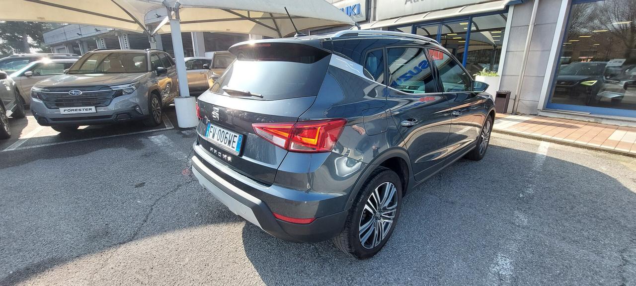 Seat Arona 1.0 EcoTSI XCELLENCE