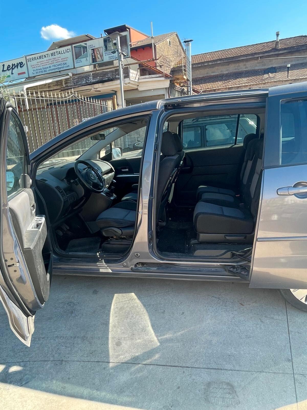 Mazda 5 7 posti
