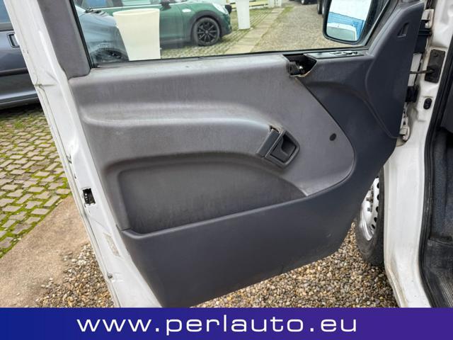 MERCEDES-BENZ Vito 110 CDI cat Furgone