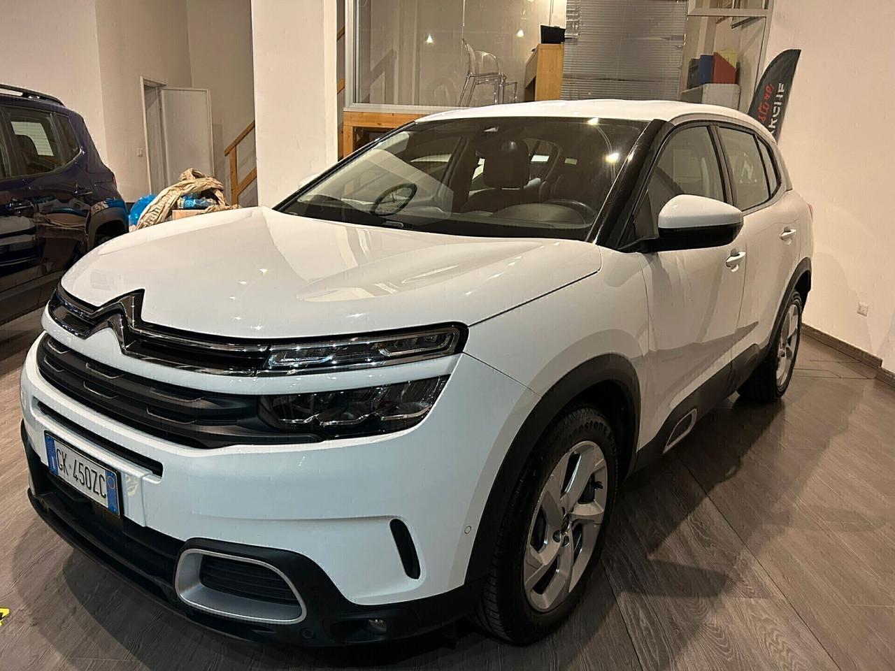 Citroen C5 Aircross BlueHDi 130 S&S Business