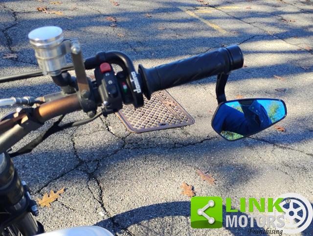 YAMAHA XT 600 Z 1986