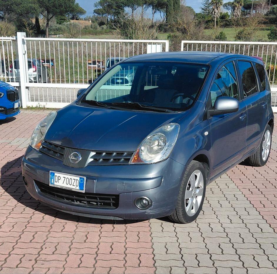 Nissan Note 1.4 16V Acenta