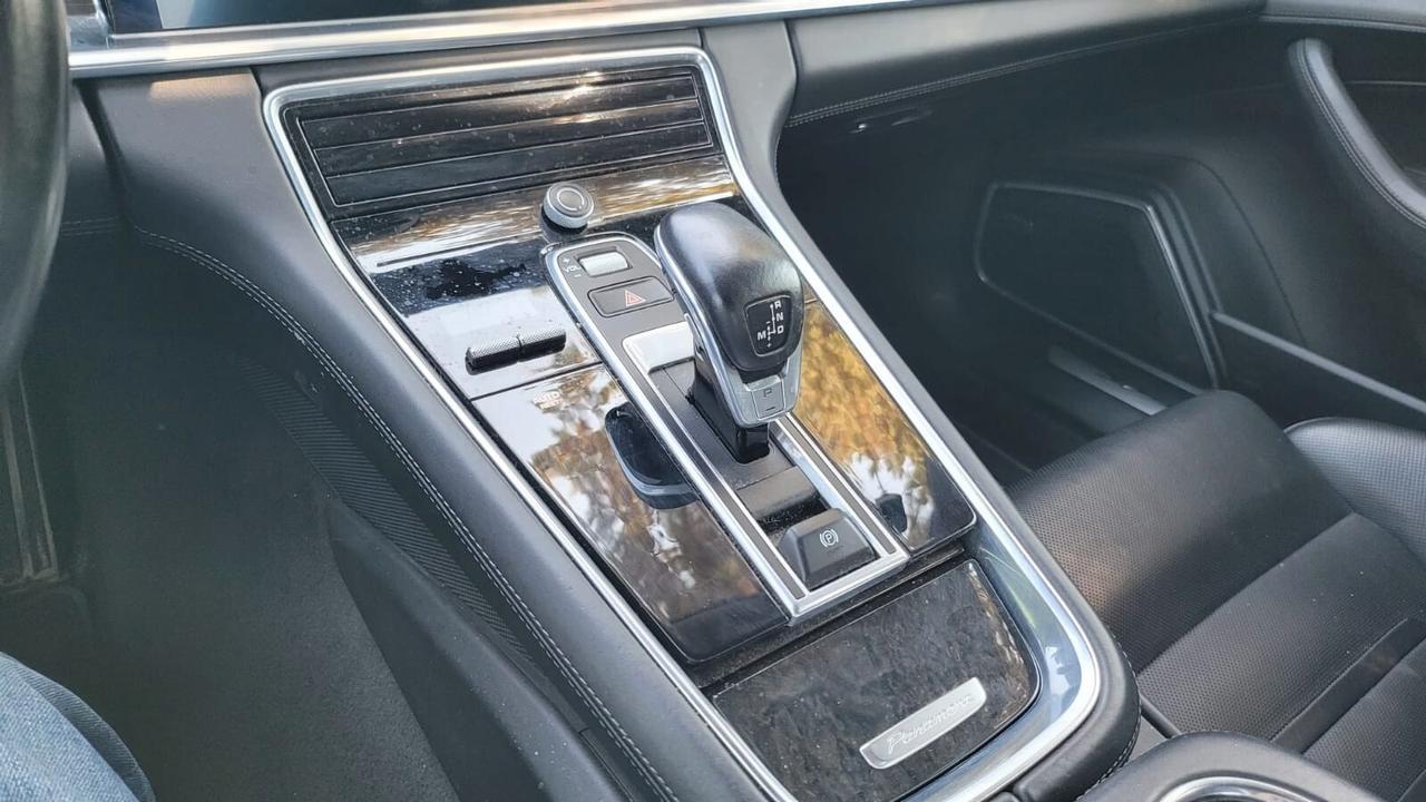 Porsche Panamera 4s 4.0 diesel