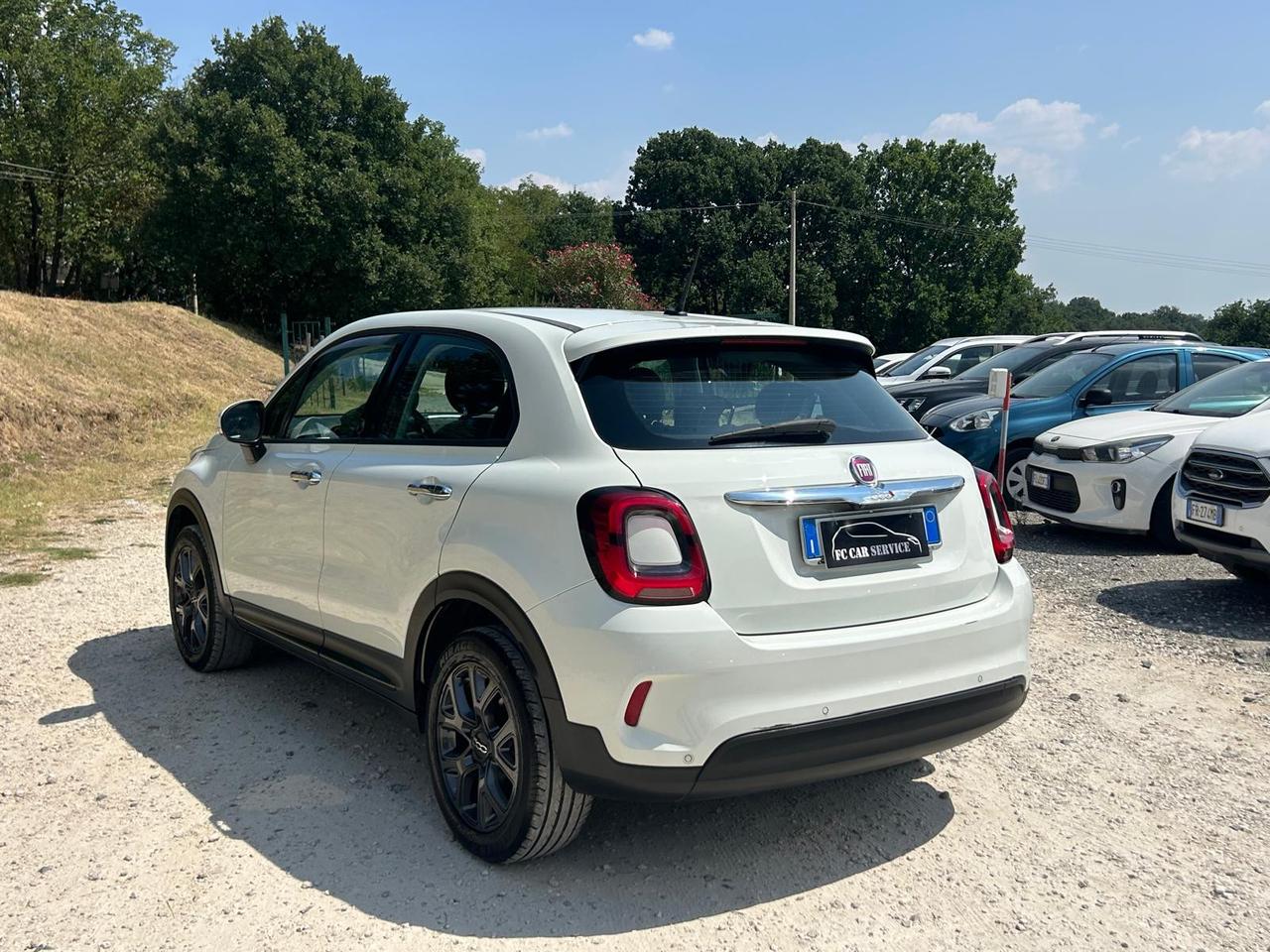 Fiat 500X 1.4 T-Jet 120 CV GPL City Cross