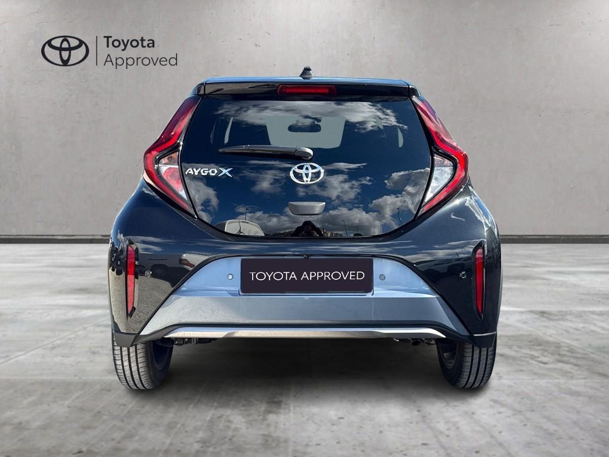 TOYOTA Aygo X - Aygo X 1.0 Lounge 72cv s-cvt