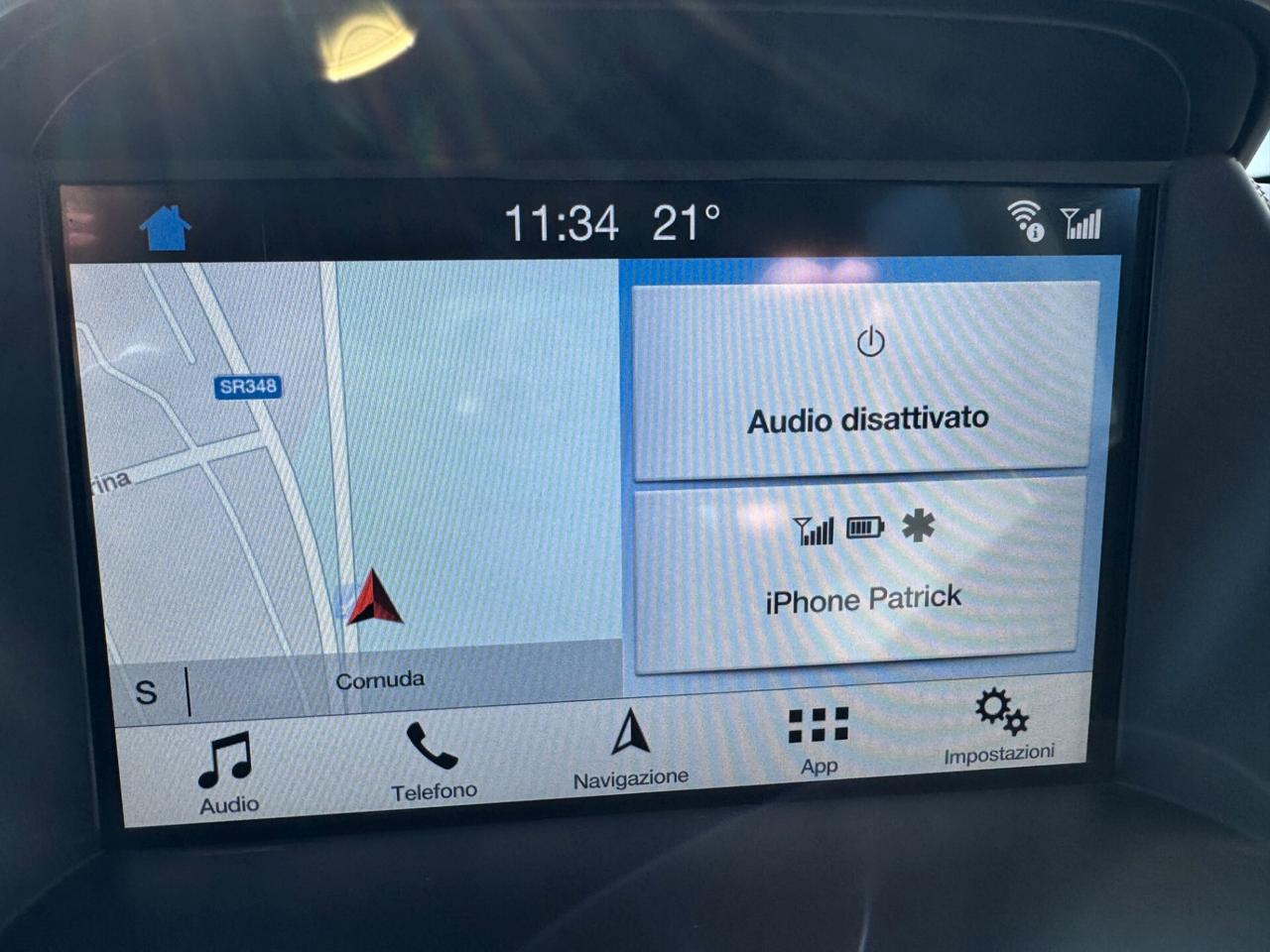 Ford Kuga Vignale AWD 2.0 TDCI Powershift 180CV