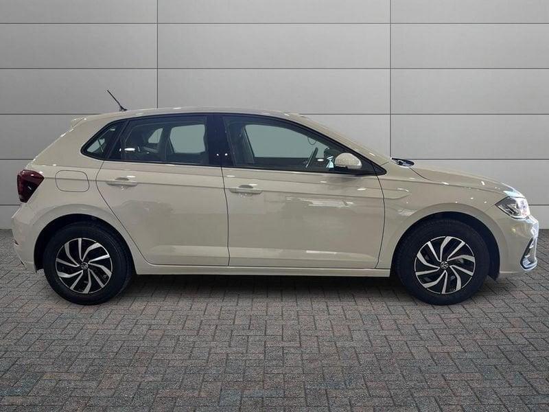 Volkswagen Polo Polo 1.0 tsi Life 95cv