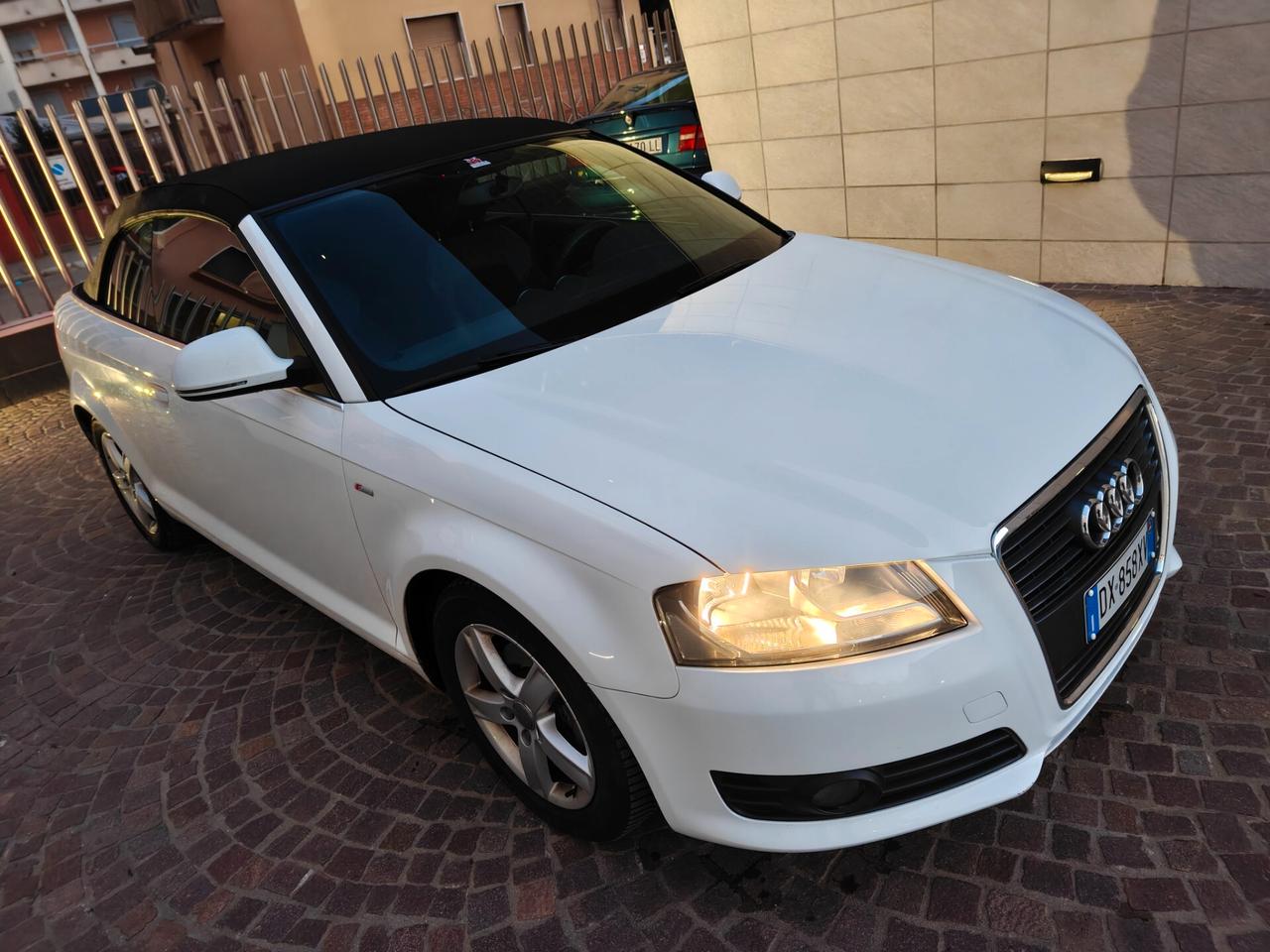 Audi A3 2.0 TDI F.AP. Attraction