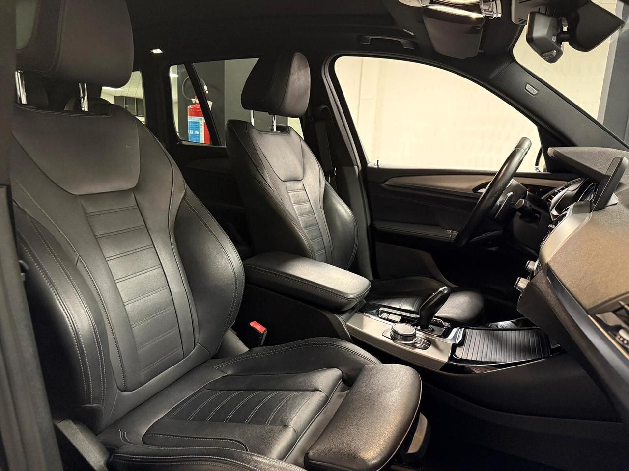 Bmw X3 xDrive25d Msport