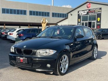 Bmw 118 118i cat 5 porte m sport
