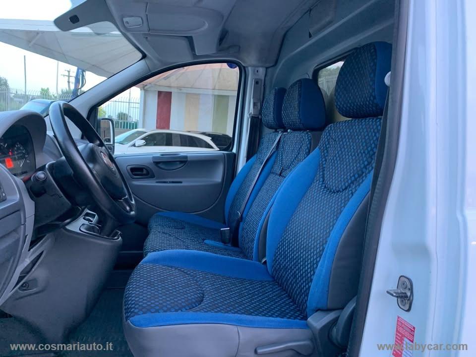 Scudo 1.6MJT 8V FURGONE RIVESTIMENTO HACCP