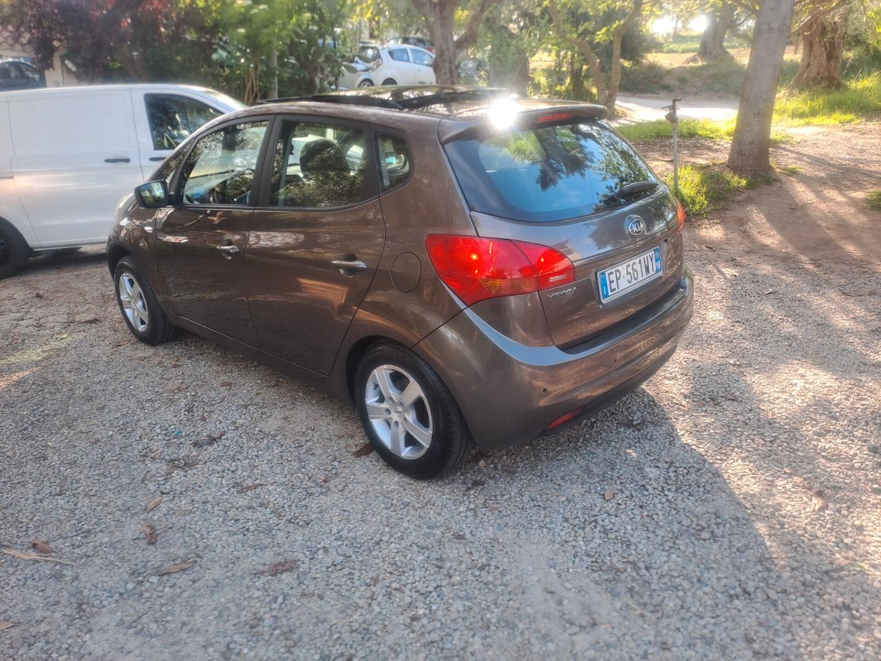 Kia Venga 1.4 CVVT Cool km 138mila