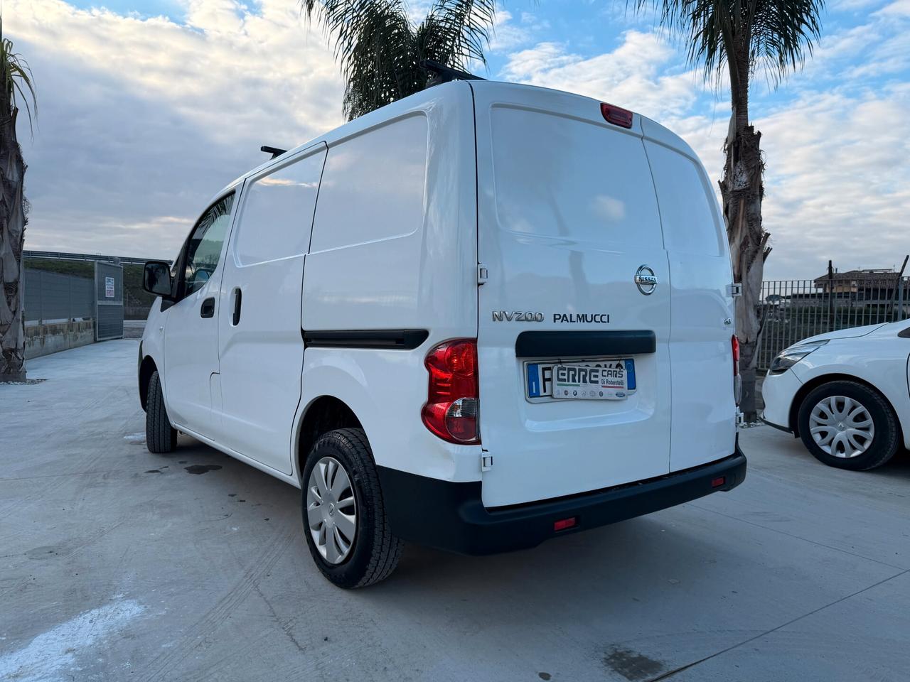 NISSAN NV 200 ANNO 2016 1.5 DIESEL 90 CV *LEGGI