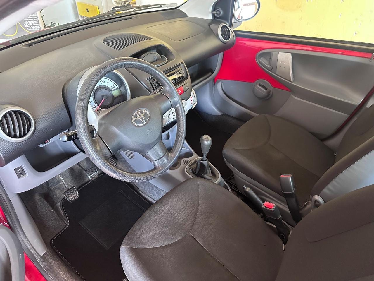 Toyota Aygo 1.0benz. 79.000km