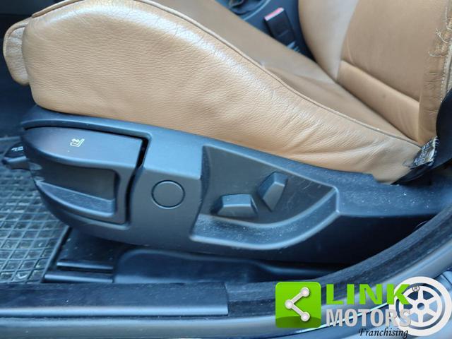 BMW 520 d cat Touring Futura