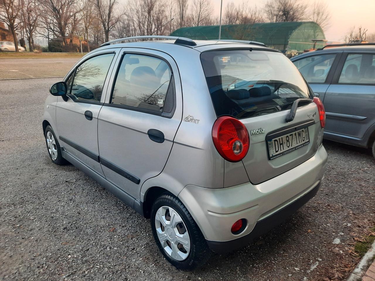 Chevrolet Matiz 800 SE !!! GPL !!! OK NEOPATENTATI !!!!