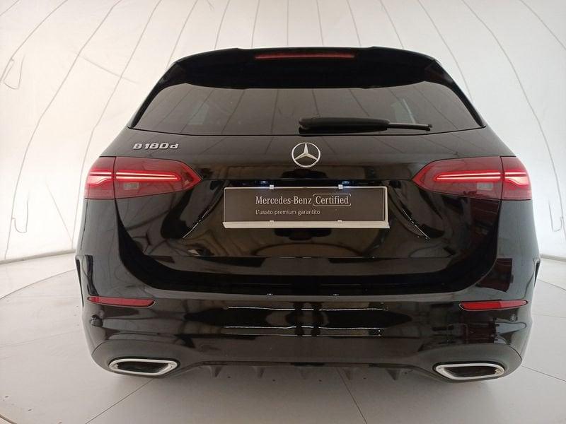 Mercedes-Benz Classe B - W247 2023 B 180 d AMG Line Advanced Plus auto