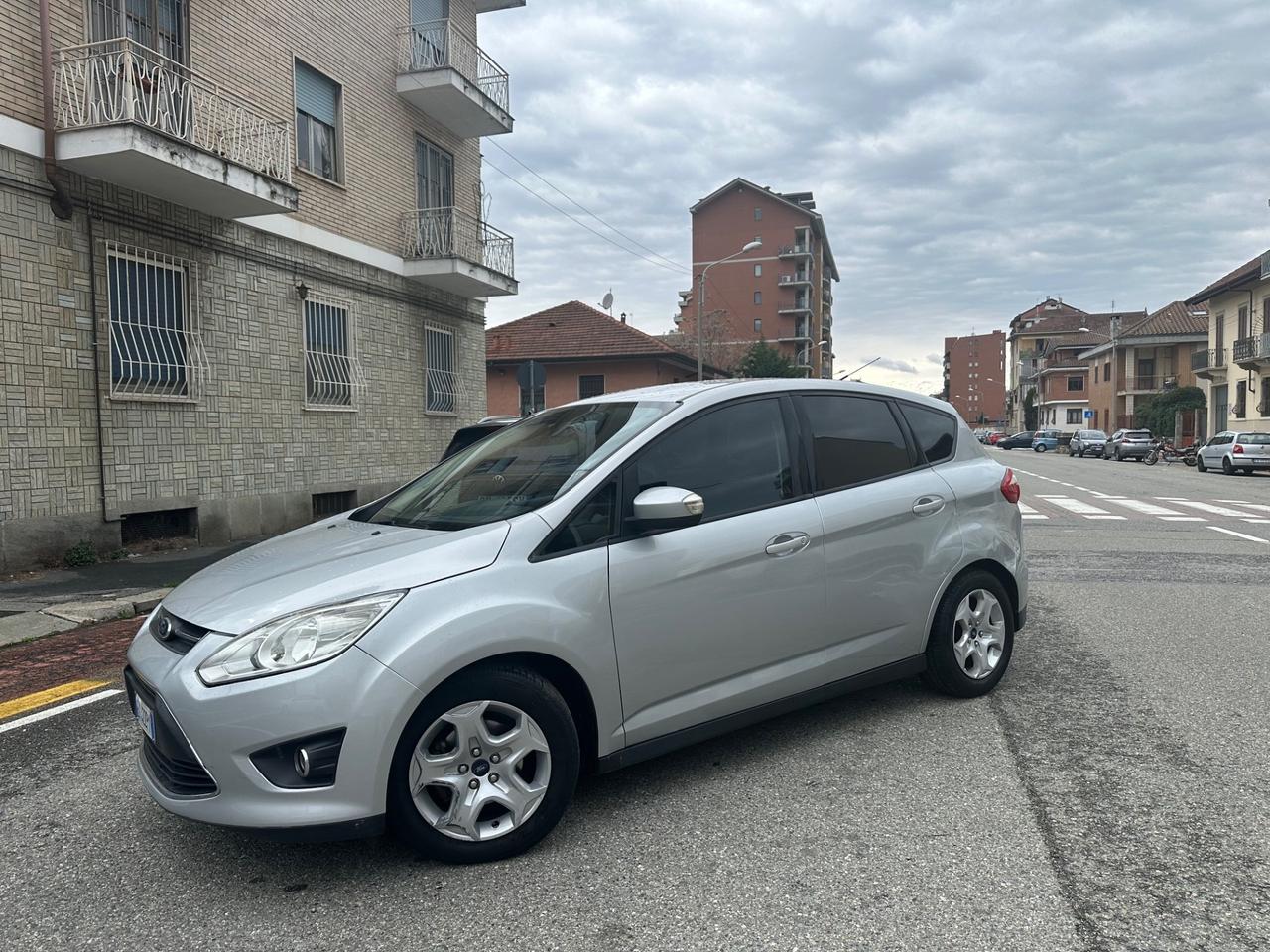 Ford C-Max 1.0 EcoBoost 125CV benzina euro 6