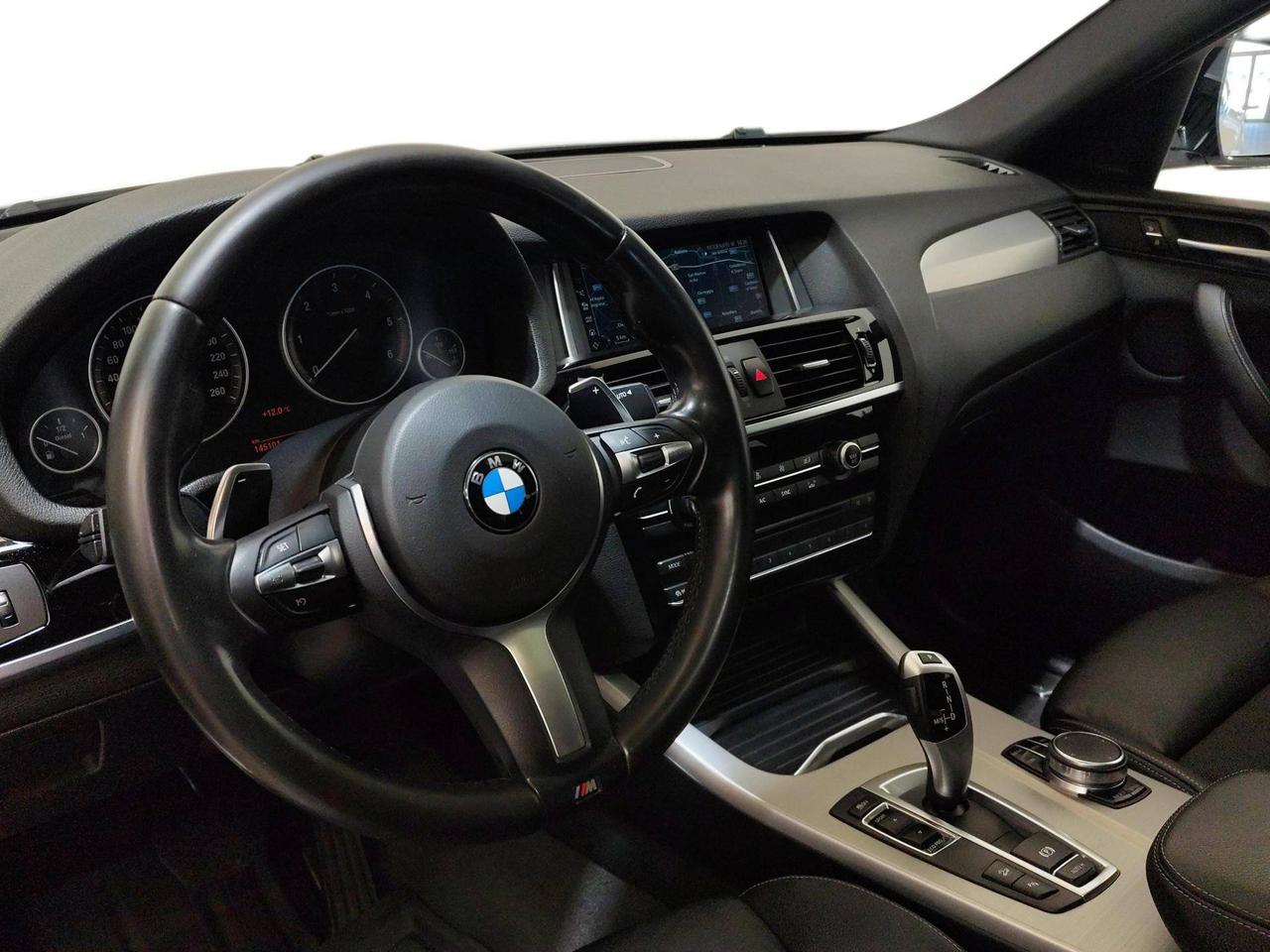 BMW X4 xDrive20d MSport