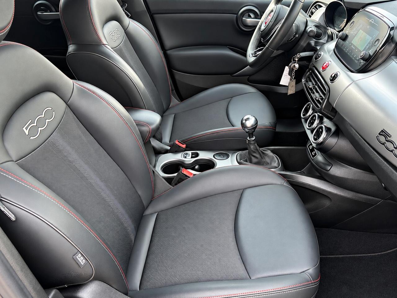 Fiat 500X 1.3 MultiJet 95 CV Sport