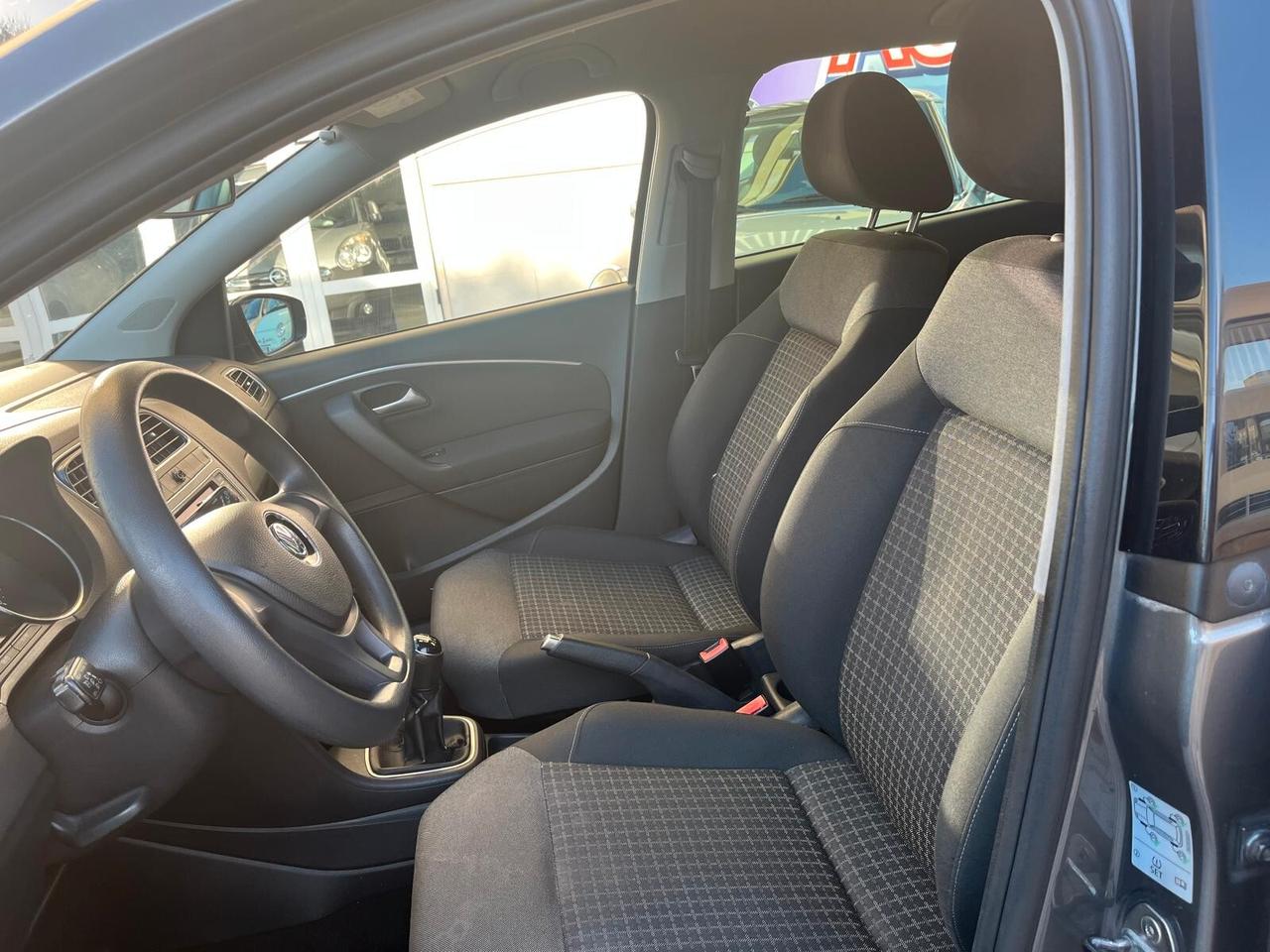 Volkswagen Polo 1.4 TDI 5p. Comfortline