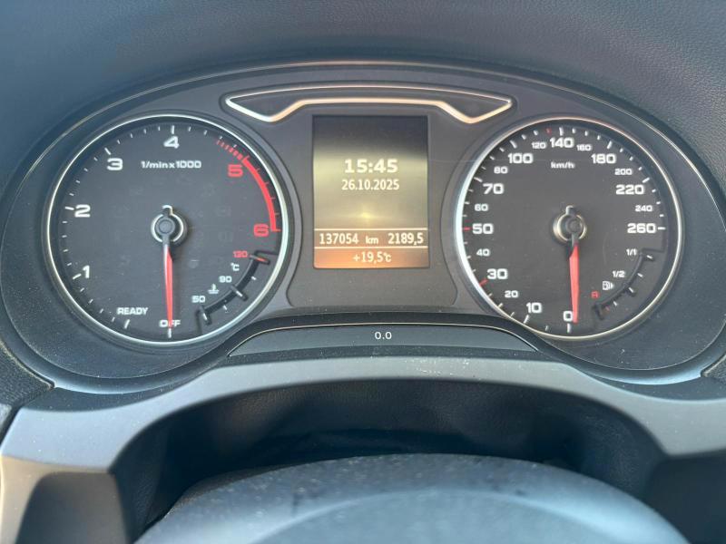 Audi A3 Sportback 1.6 tdi Sport 110cv