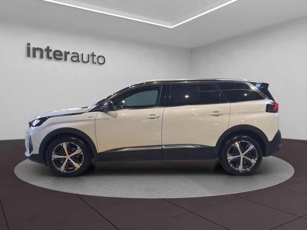 PEUGEOT 5008 1.5 bluehdi GT s&s 130cv eat8 del 2023