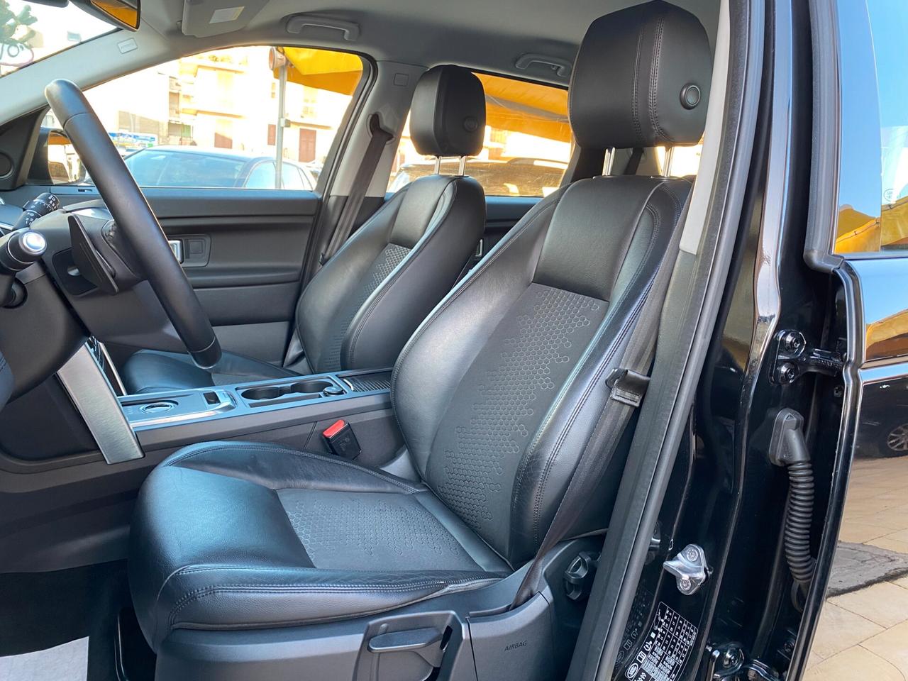 Land Rover Discovery Sport 2.0 TD4 150 CV SE