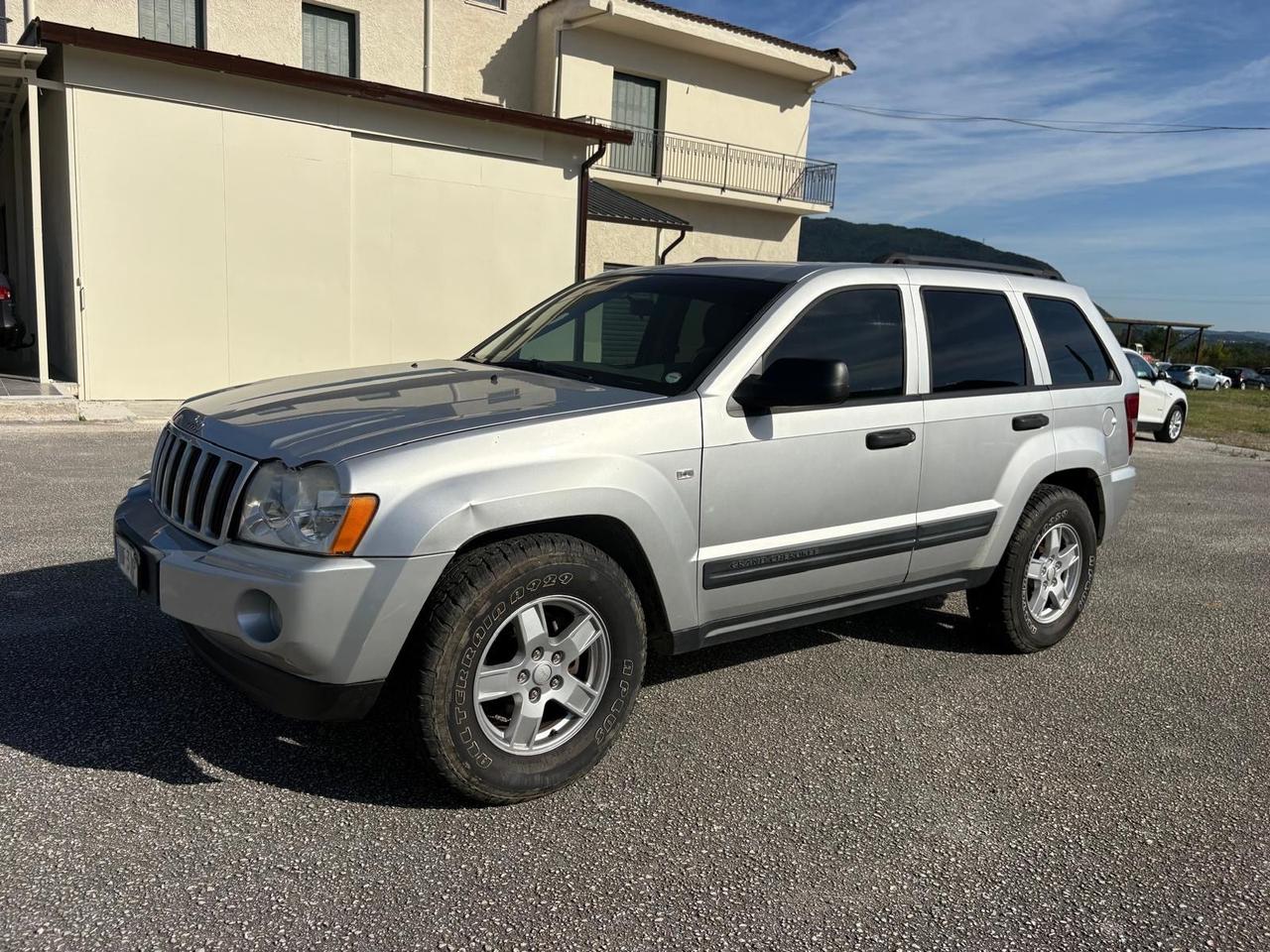 Jeep Grand Cherokee 3.0 V6 CRD Overland 4x4 full