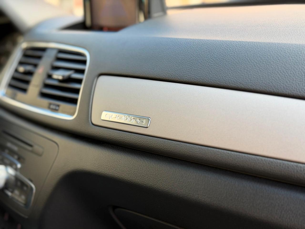 Audi Q3 2.0 TDI quattro S tronic Line Edition