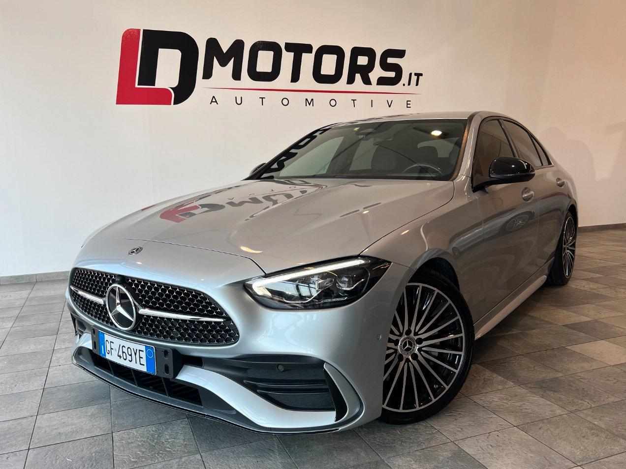 Mercedes C 220 d Mild hybrid Premium AMG Line 9G-Tronic Berlina