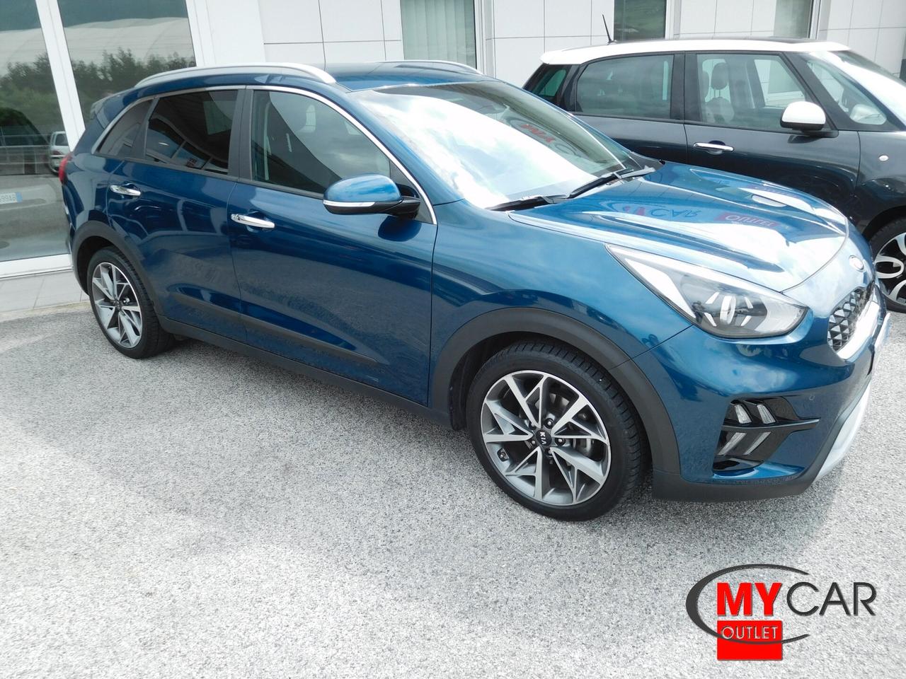 Kia Niro 1.6 GDi DCT HEV Style FULL HYBRID