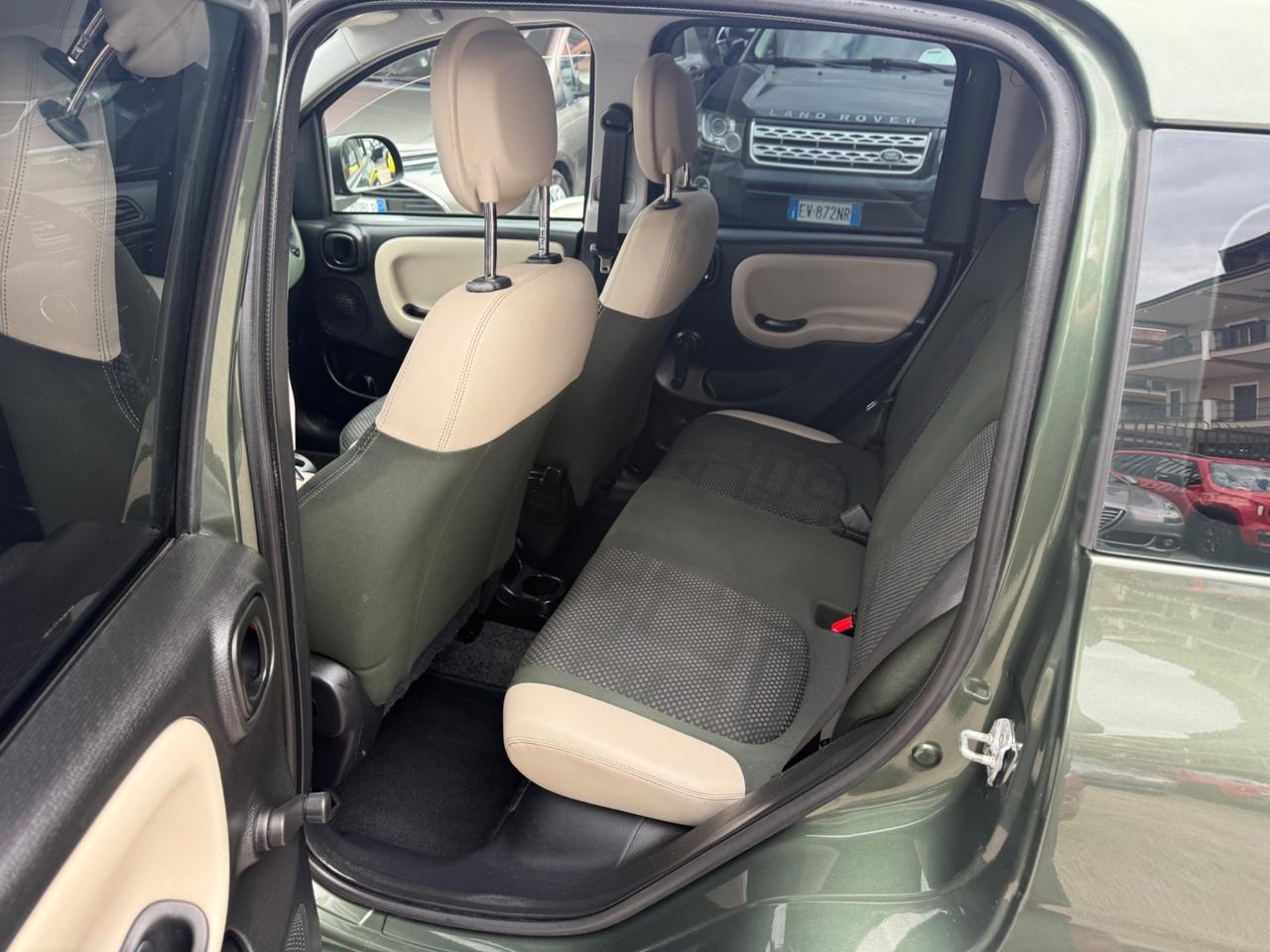 Fiat Panda 0.9 TwinAir Turbo S&S 4x4 Perfetta