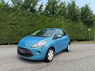 Ford Ka+ NEOPATENTATI
