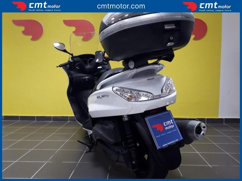 Yamaha Majesty 400 - 2011