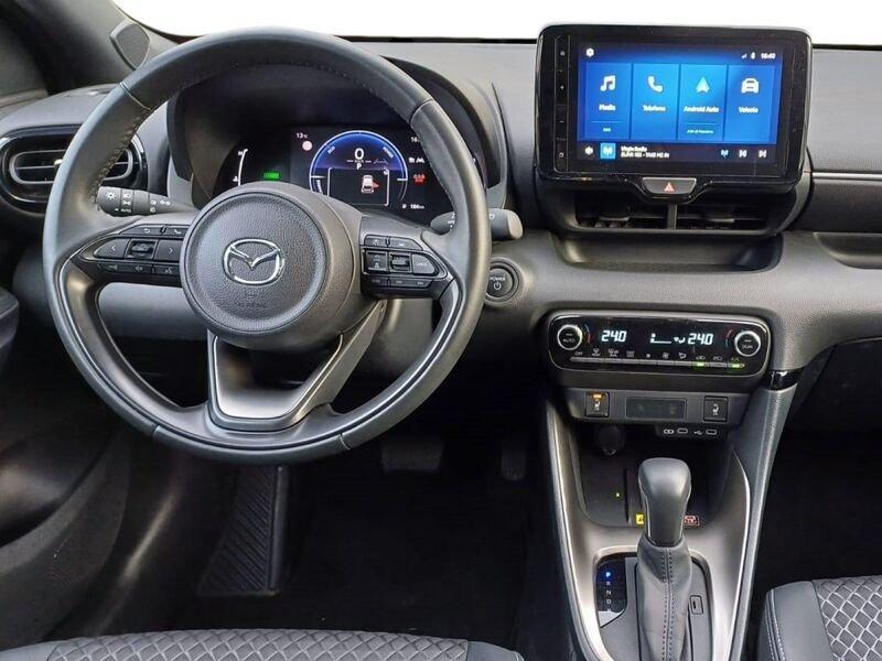 Mazda Mazda2 Hybrid 1.5 VVT 116 CV Full Hybrid Electric Automatica Homura