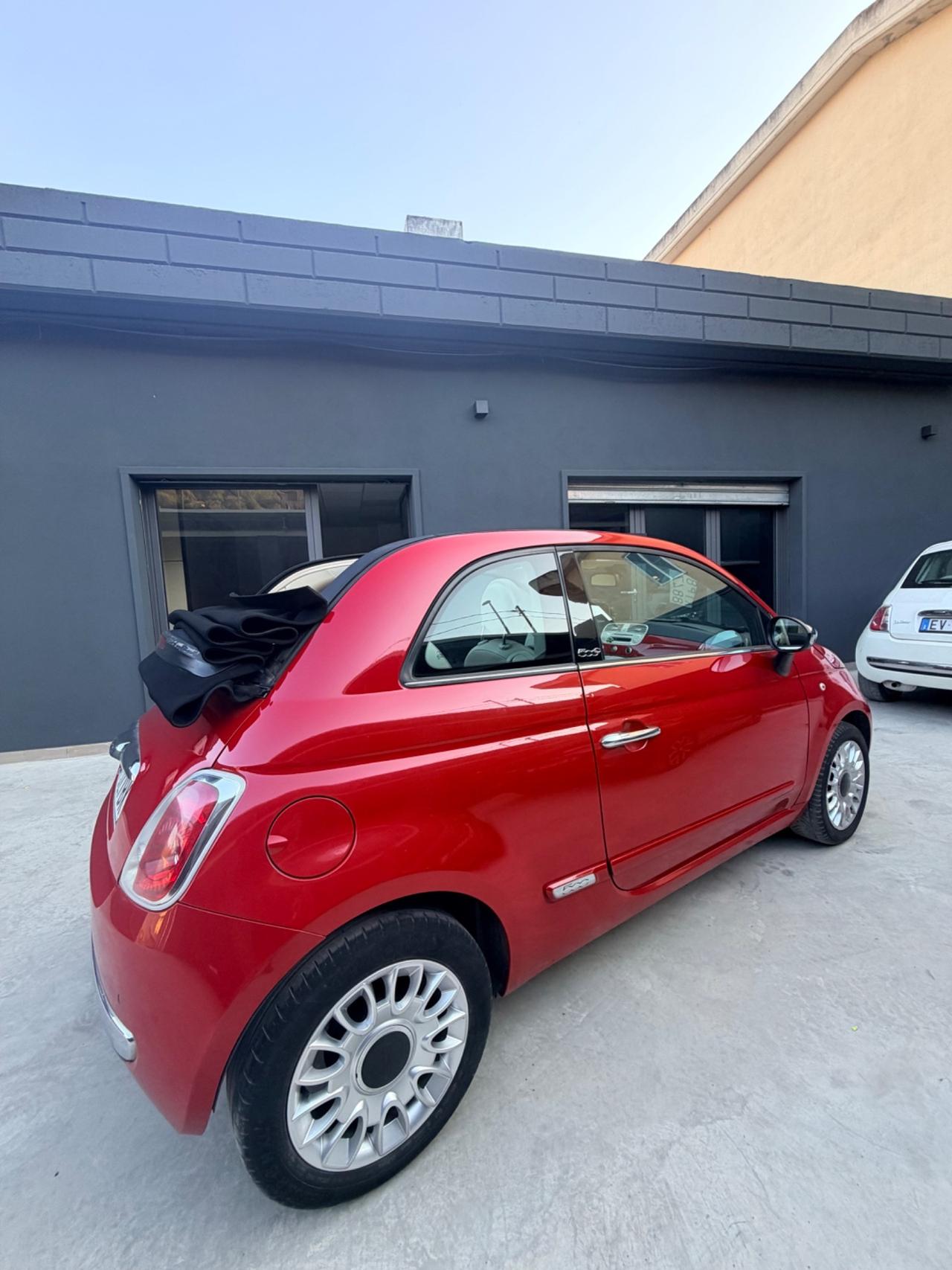 Fiat 500 1.3 Multijet 16V 95 CV Lounge