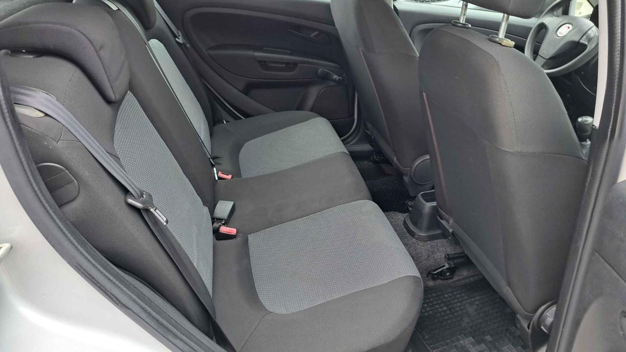 Fiat Grande Punto 1.3 Multijet 75Cv Actual 5 Porte