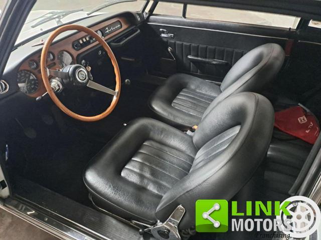 LANCIA Fulvia TRATTATIVA RISERVATA 1216 LEVA LUNGA