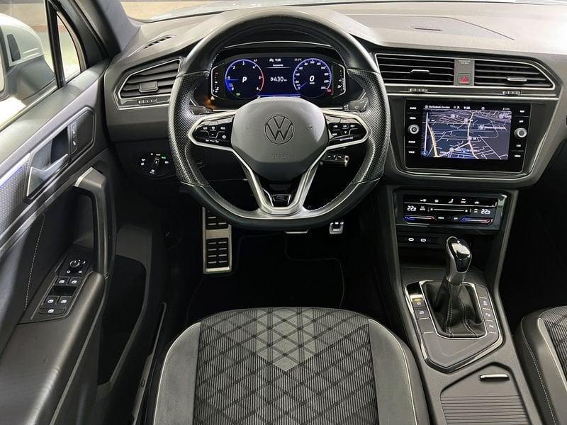 Volkswagen Tiguan Tiguan 2.0 tdi R-Line 150cv dsg