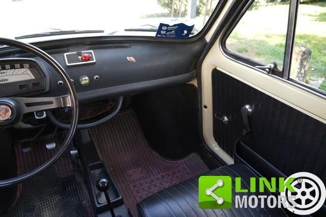 FIAT 500 L - 1971